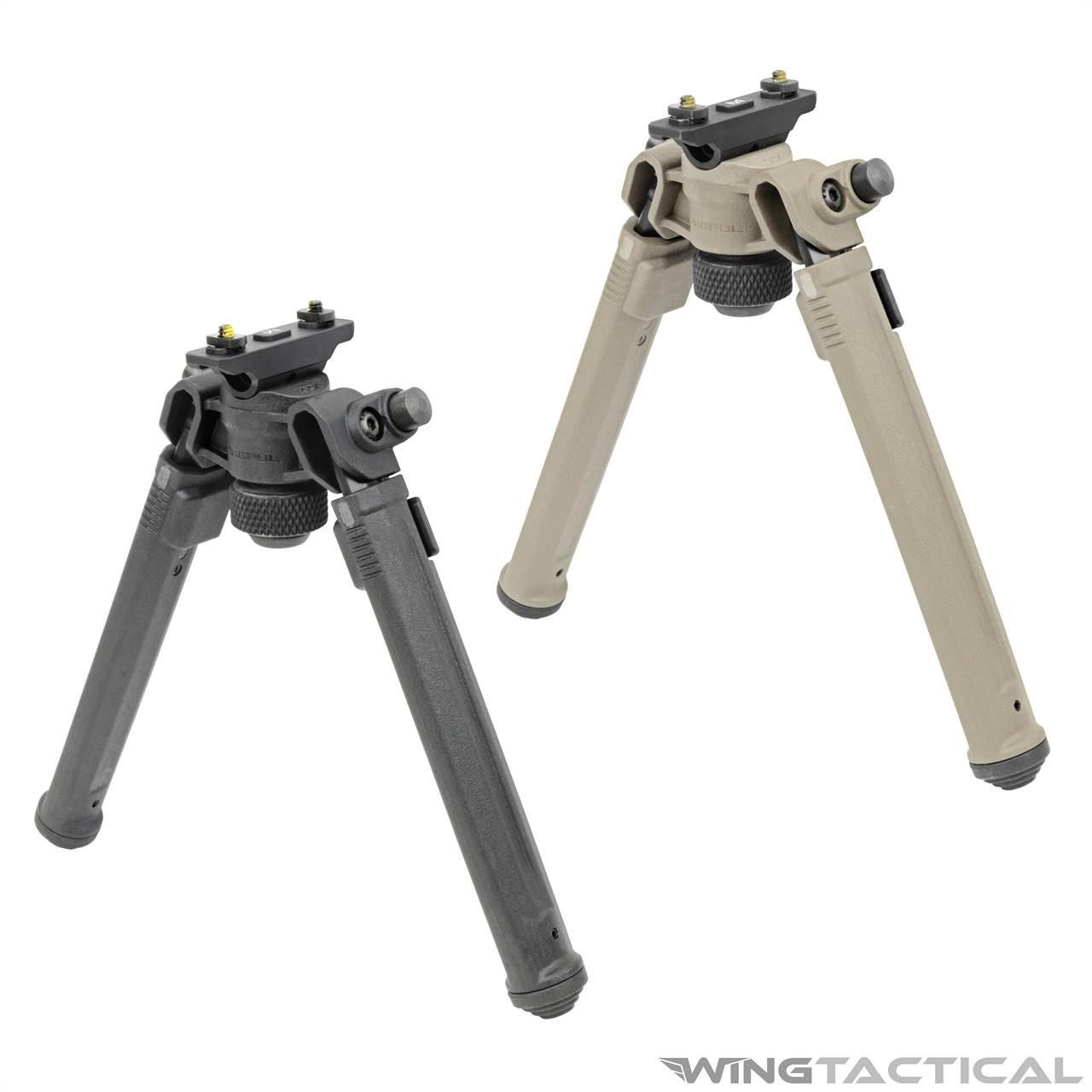 MAGPUL Bipod for M-LOKブラック　箱・取扱説明書なし magpul-industries-magpul-bipod