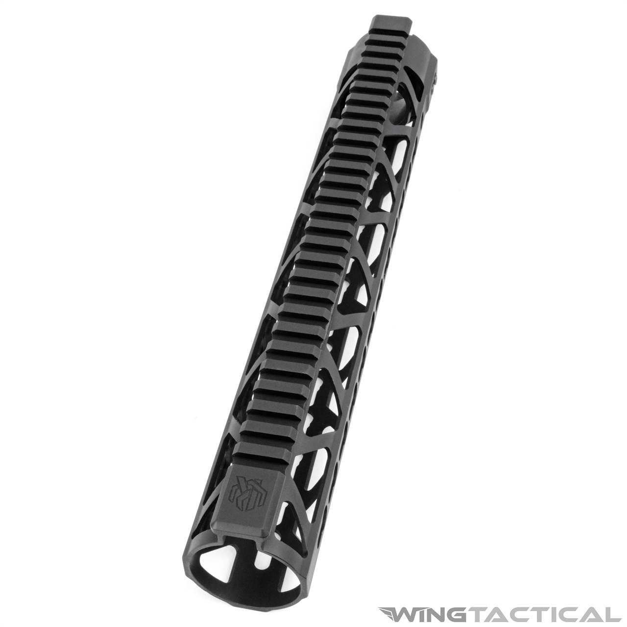 Kaw Valley Precision Konza KeyMod Handguard   Kaw Valley Precision Konza KeyMod Handguard