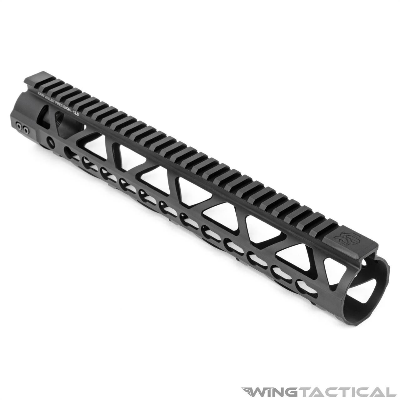 Kaw Valley Precision Konza KeyMod Handguard   Kaw Valley Precision Konza KeyMod Handguard