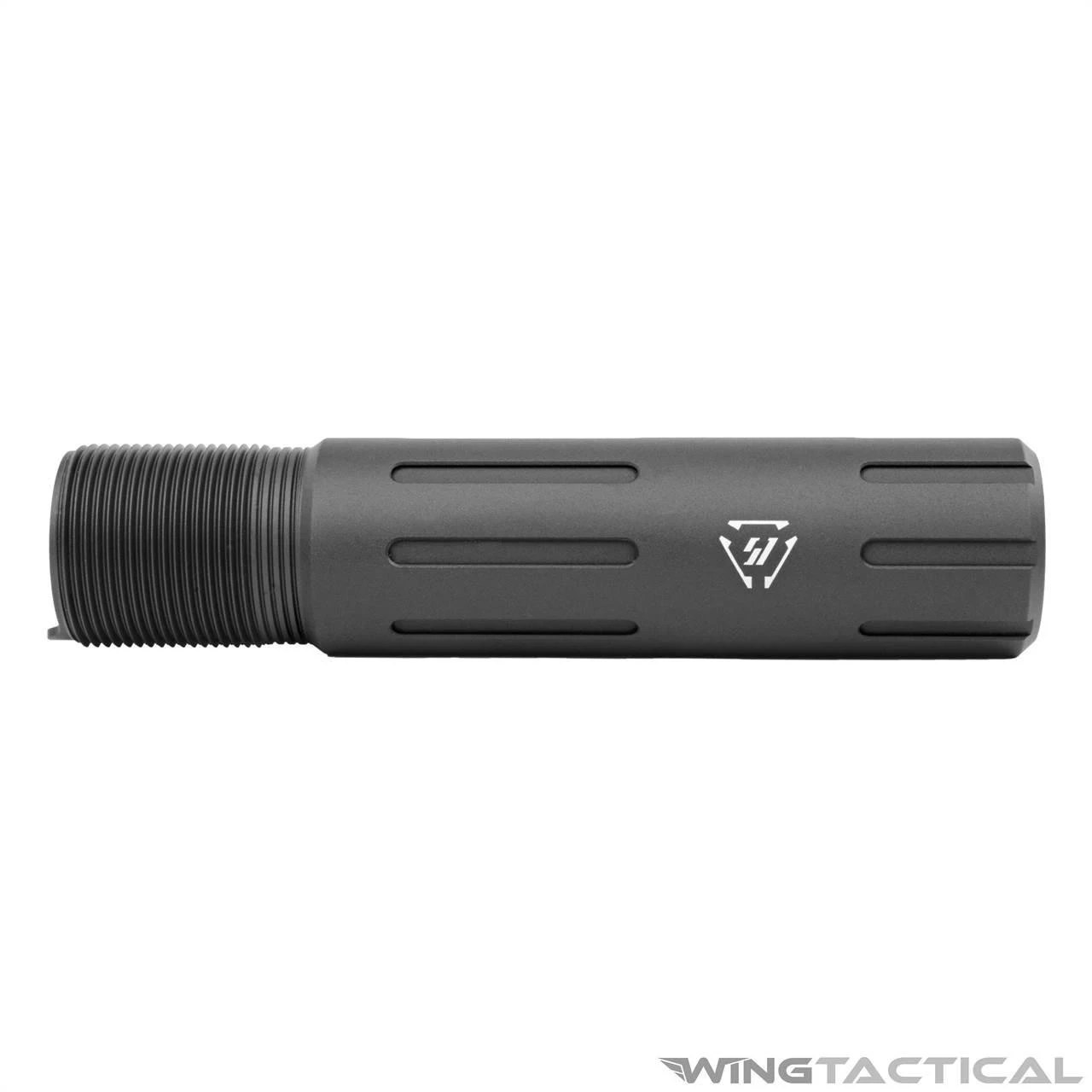  Strike Industries Short Pistol Buffer Tube Kit 