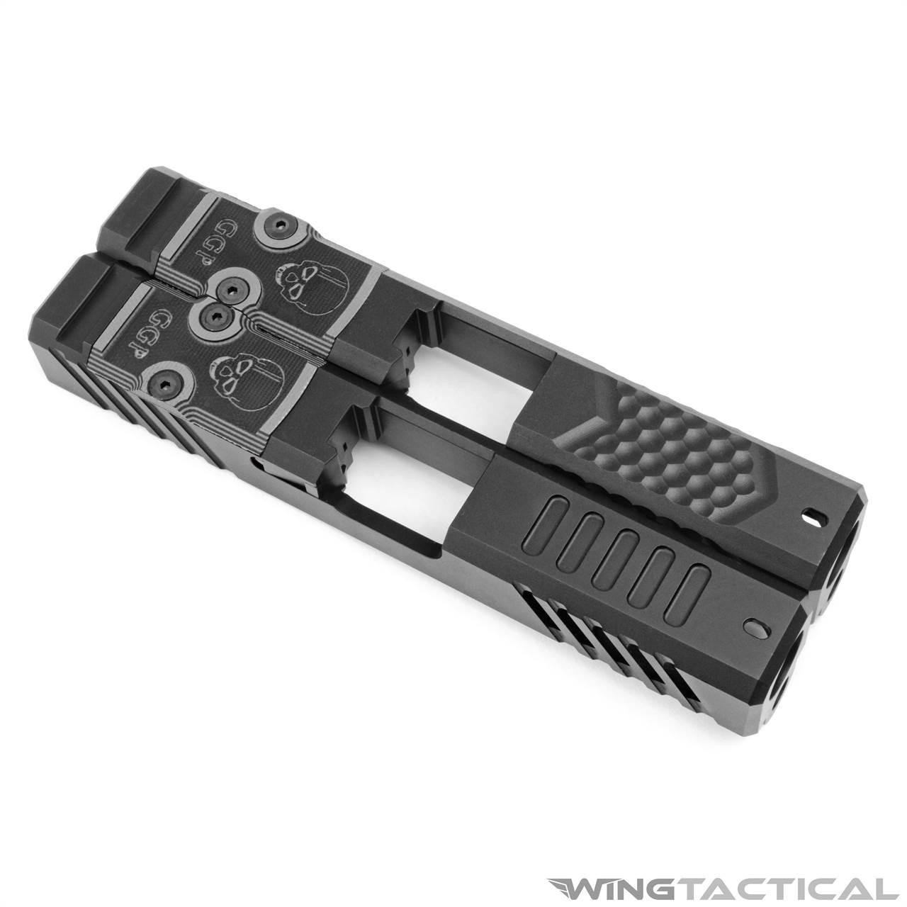 Grey Ghost Precision Assembled Slide for Glock 19   Grey Ghost Precision Assembled Slide for Glock 19