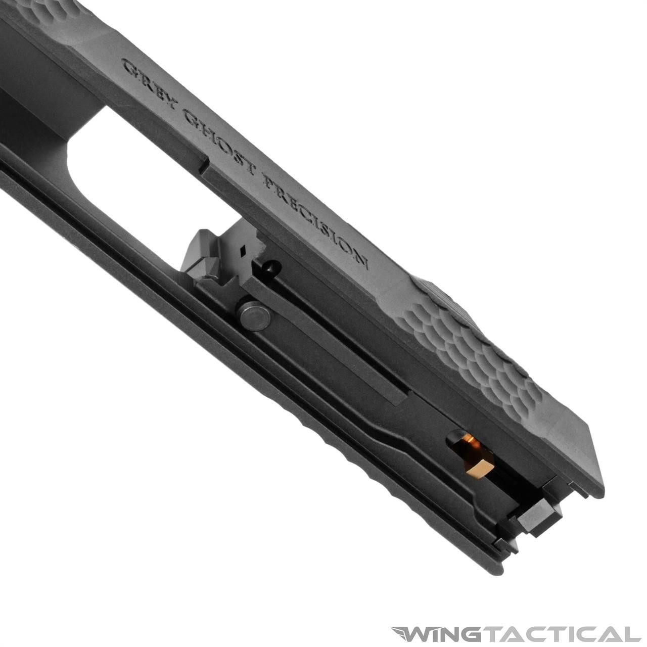 Grey Ghost Precision Assembled Slide for Glock 19   Grey Ghost Precision Assembled Slide for Glock 19