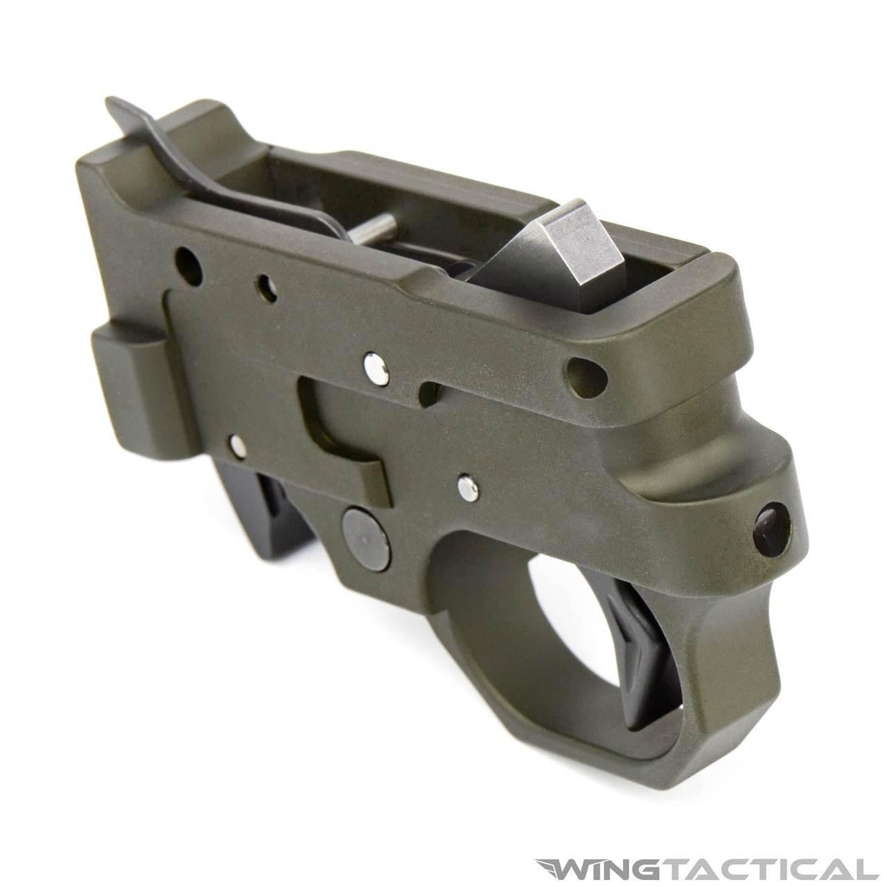 Volquartsen Firearms Volquartsen Ruger 1022 TG2000 Drop-In Trigger 