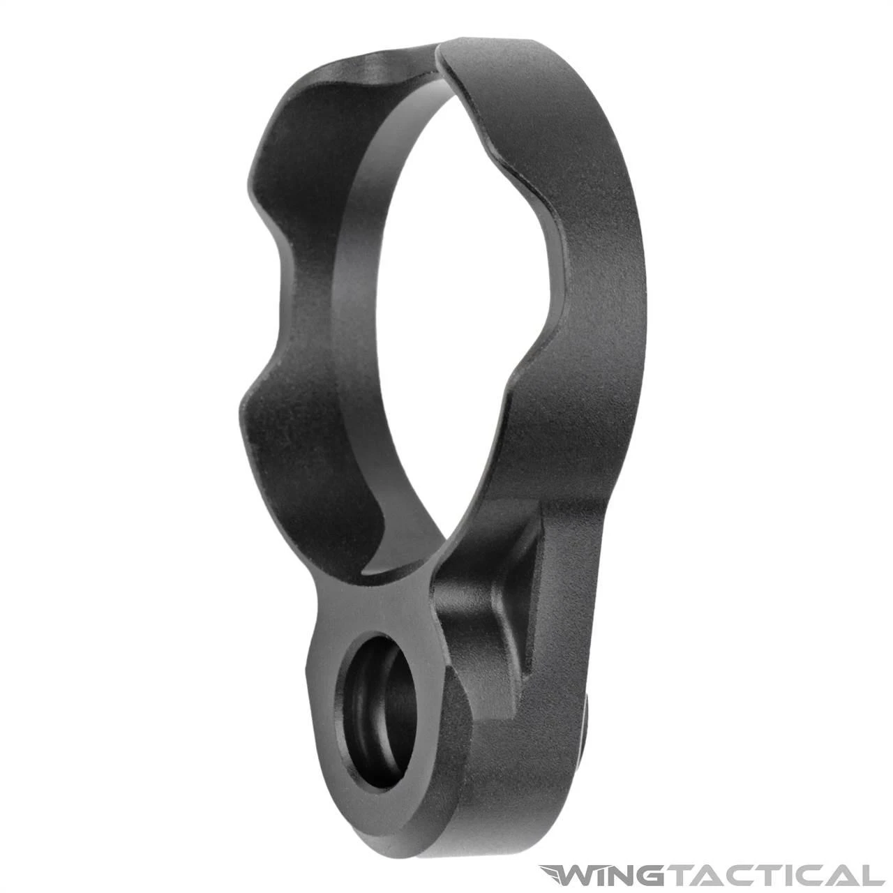 Fortis MFG Fortis LE Lightweight Enhanced End Plate with K1 System Castle Nut 