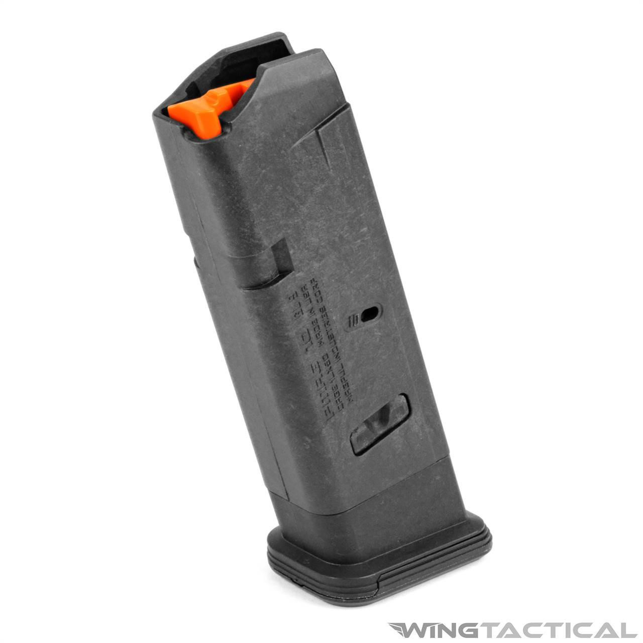 Magpul PMAG 10 GL9 10-Round Magazine for Glock 17   Magpul PMAG 10 GL9 10-Round Magazine for Glock 17