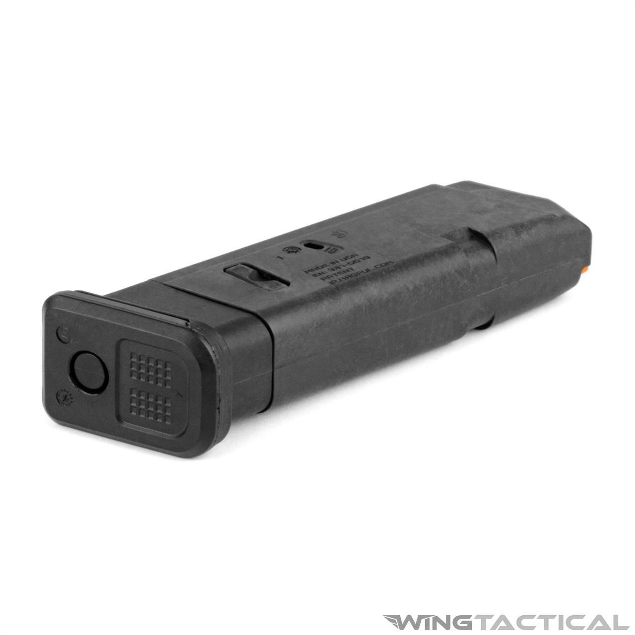 Magpul PMAG 10 GL9 10-Round Magazine for Glock 17   Magpul PMAG 10 GL9 10-Round Magazine for Glock 17
