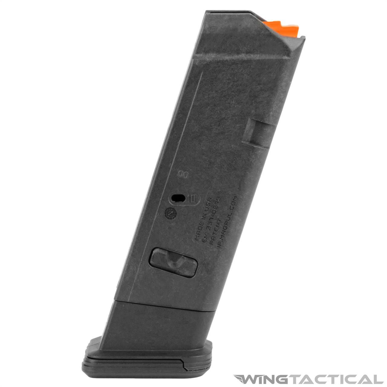 Magpul PMAG 10 GL9 10-Round Magazine for Glock 17   Magpul PMAG 10 GL9 10-Round Magazine for Glock 17
