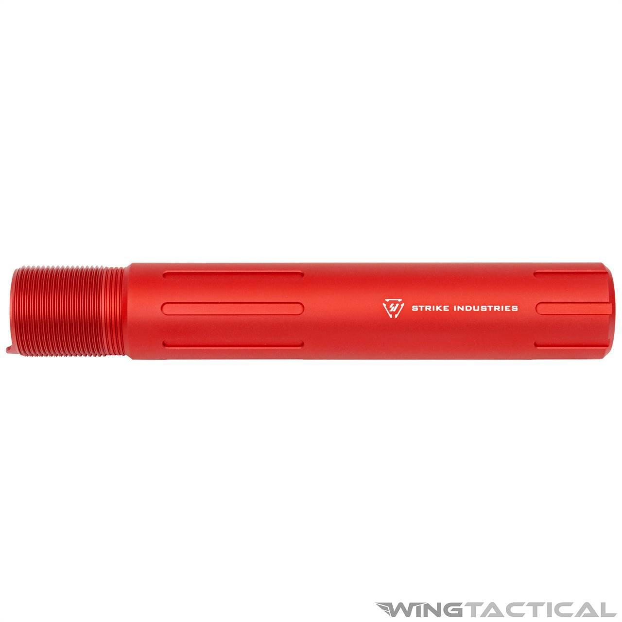  Strike Industries CARPRE Slick Carbine-Length Pistol Buffer Tube 