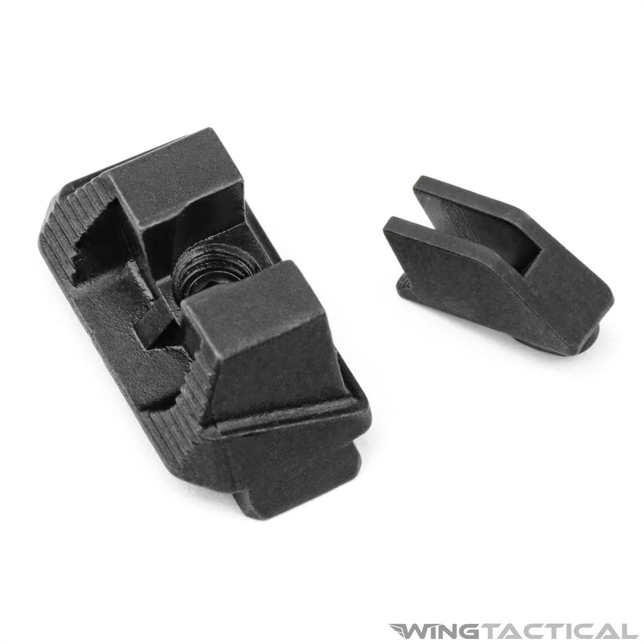 Strike Industries Modular Blade Sights for Glock   Strike Industries Modular Blade Sights for Glock