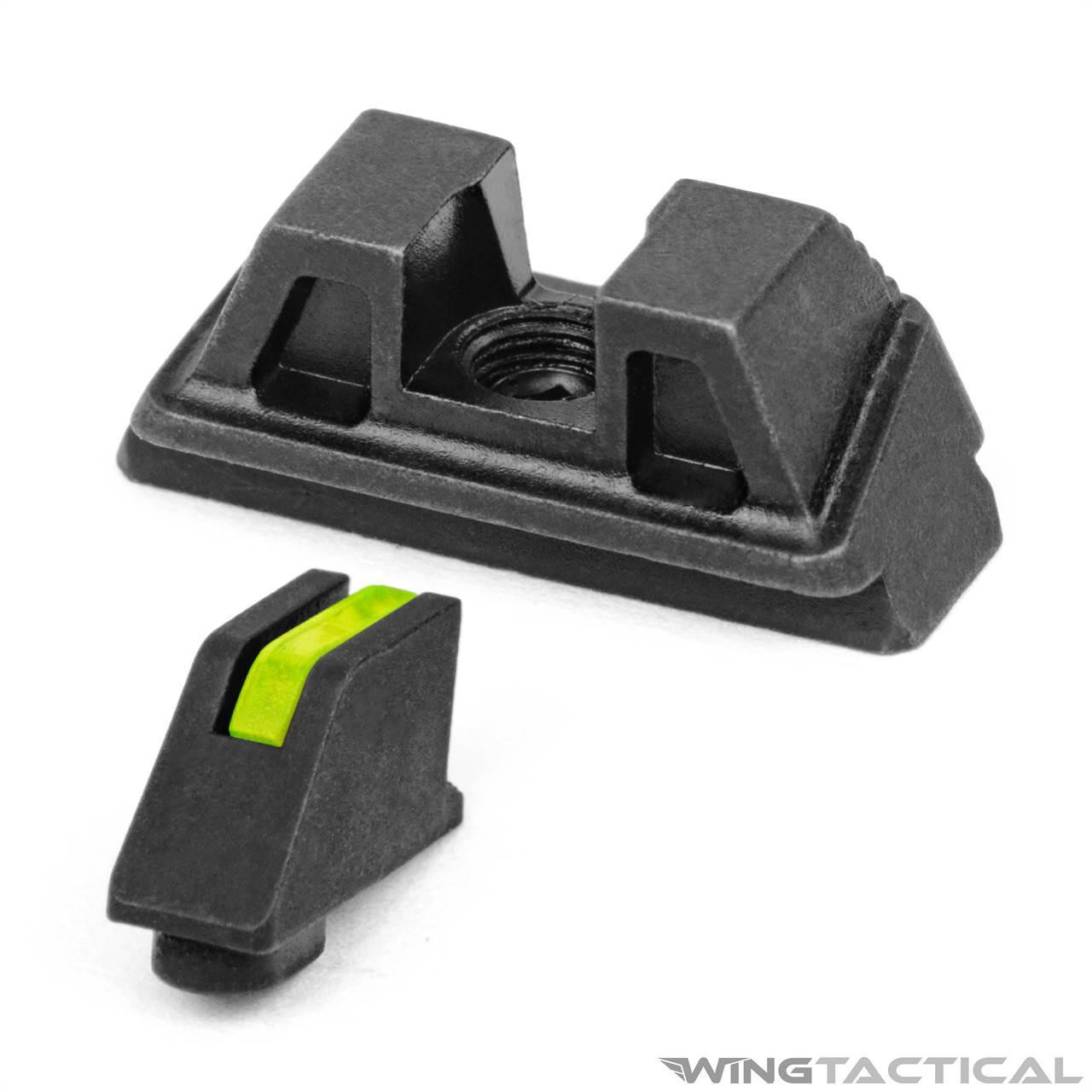 Strike Industries Modular Blade Sights for Glock   Strike Industries Modular Blade Sights for Glock
