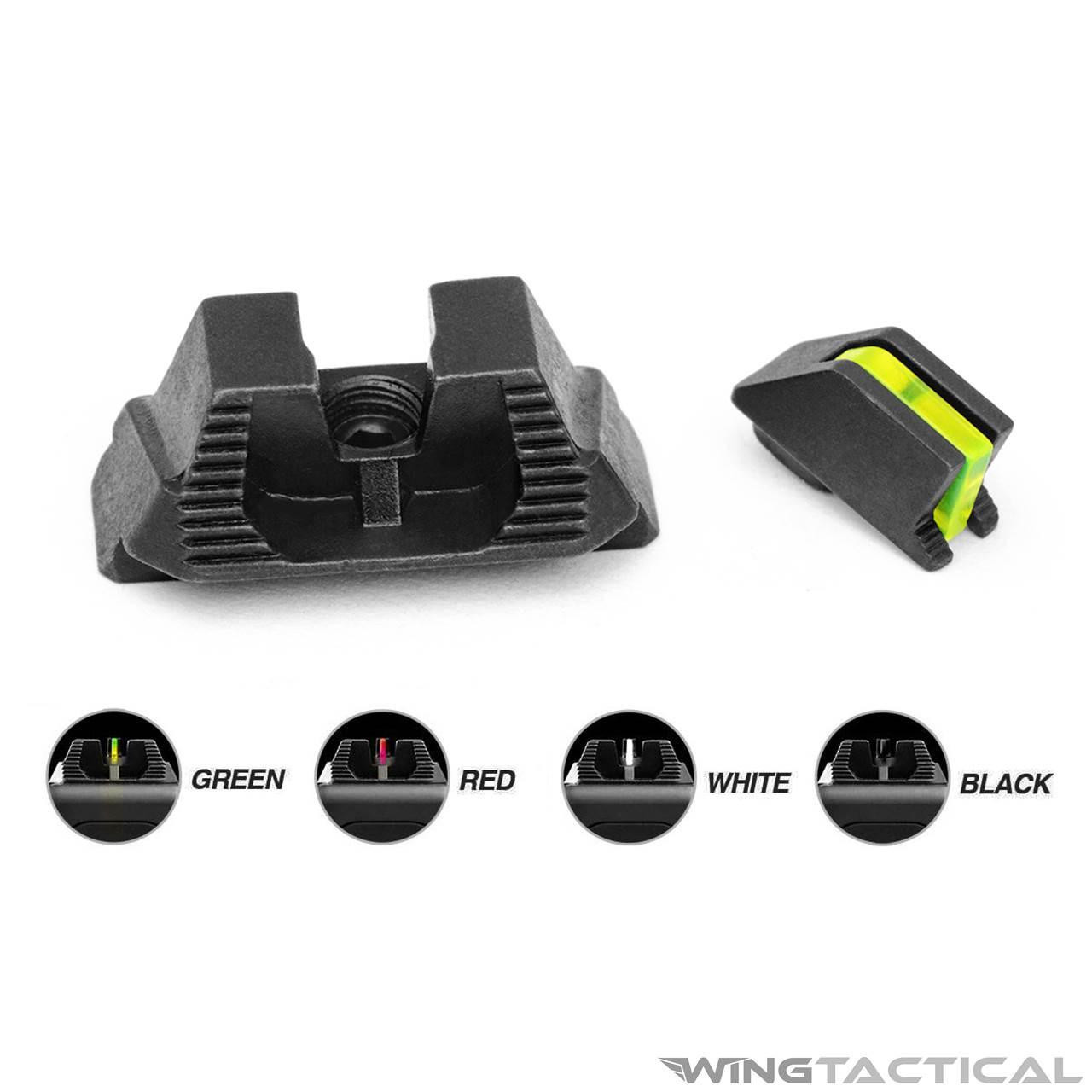 Strike Industries Modular Blade Sights for Glock   Strike Industries Modular Blade Sights for Glock
