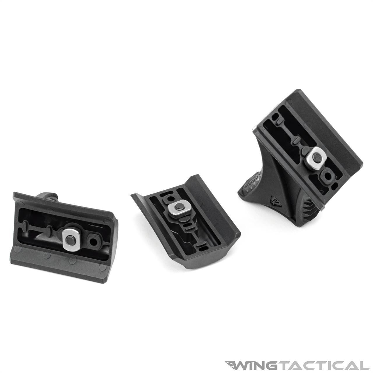  Strike Industries LINK Hand Stop Kit (Fit both KeyMod and M-LOK) 