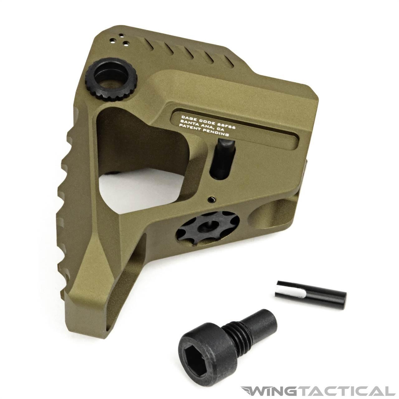 Strike Industries Pit Viper Stock | Wing Tactical
