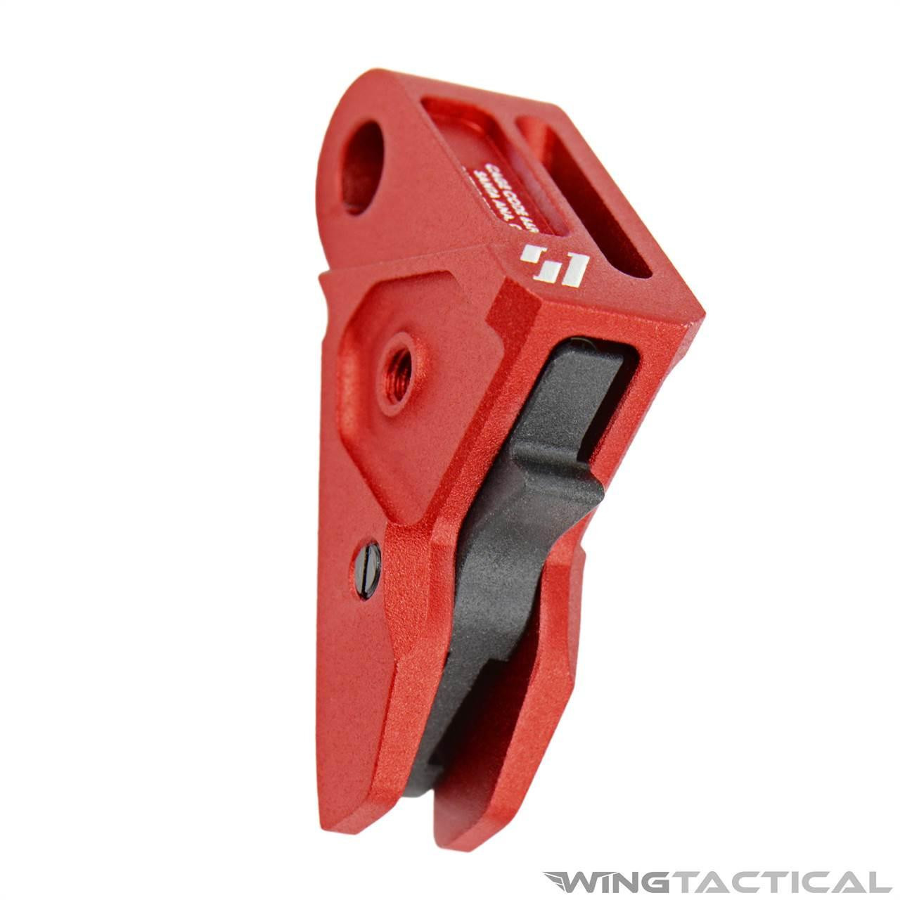  Strike Industries Improved Flat Trigger for Glock 