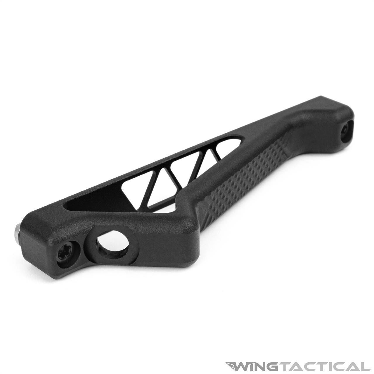 Seekins Precision M20 M-LOK Angled Grip   Seekins Precision M20 M-LOK Angled Grip