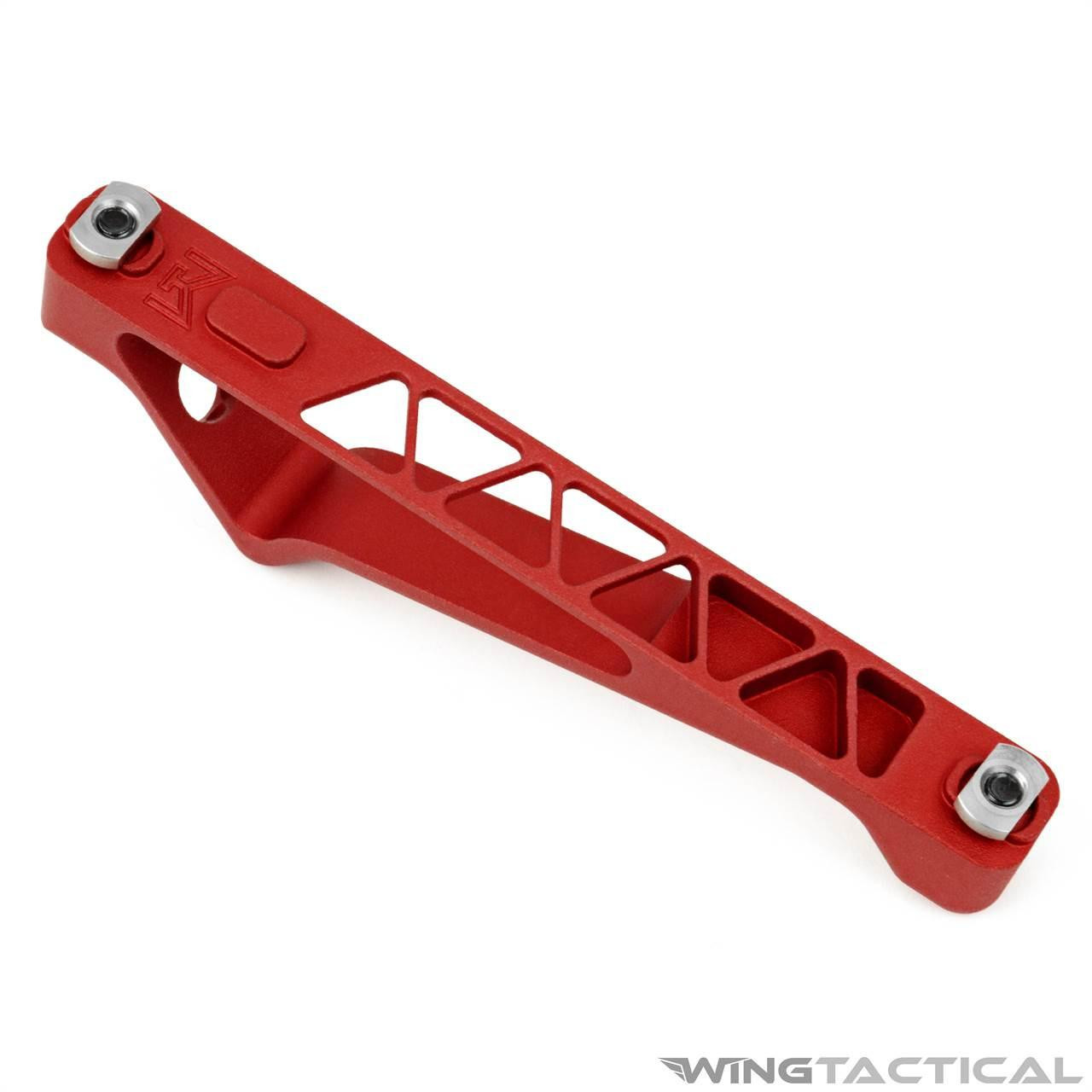 Seekins Precision M20 M-LOK Angled Grip   Seekins Precision M20 M-LOK Angled Grip