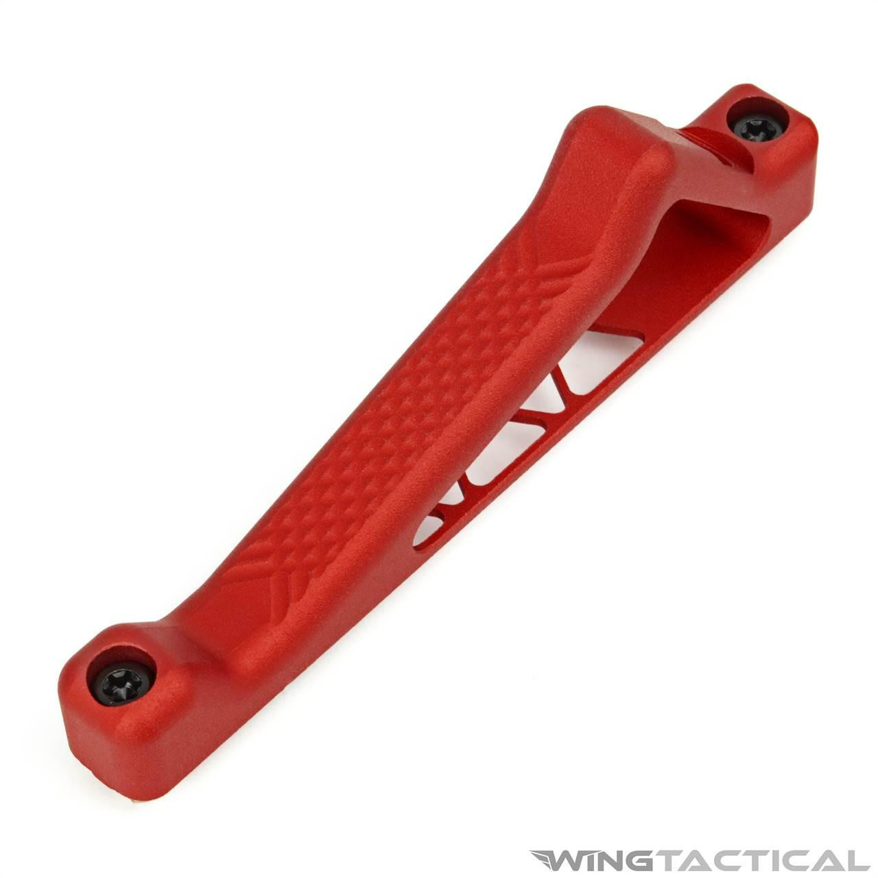 Seekins Precision M20 M-LOK Angled Grip   Seekins Precision M20 M-LOK Angled Grip