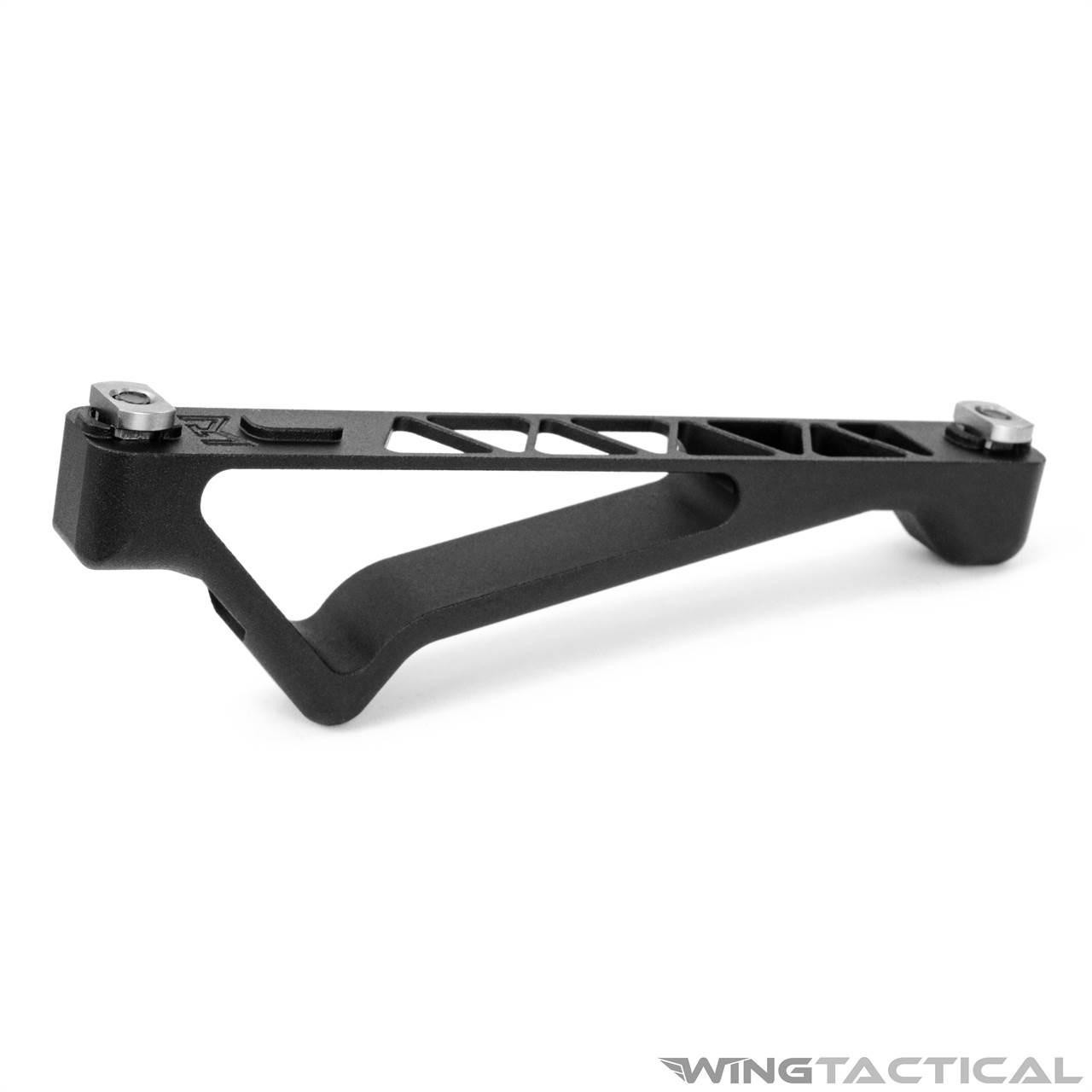 Seekins Precision M20 M-LOK Angled Grip   Seekins Precision M20 M-LOK Angled Grip