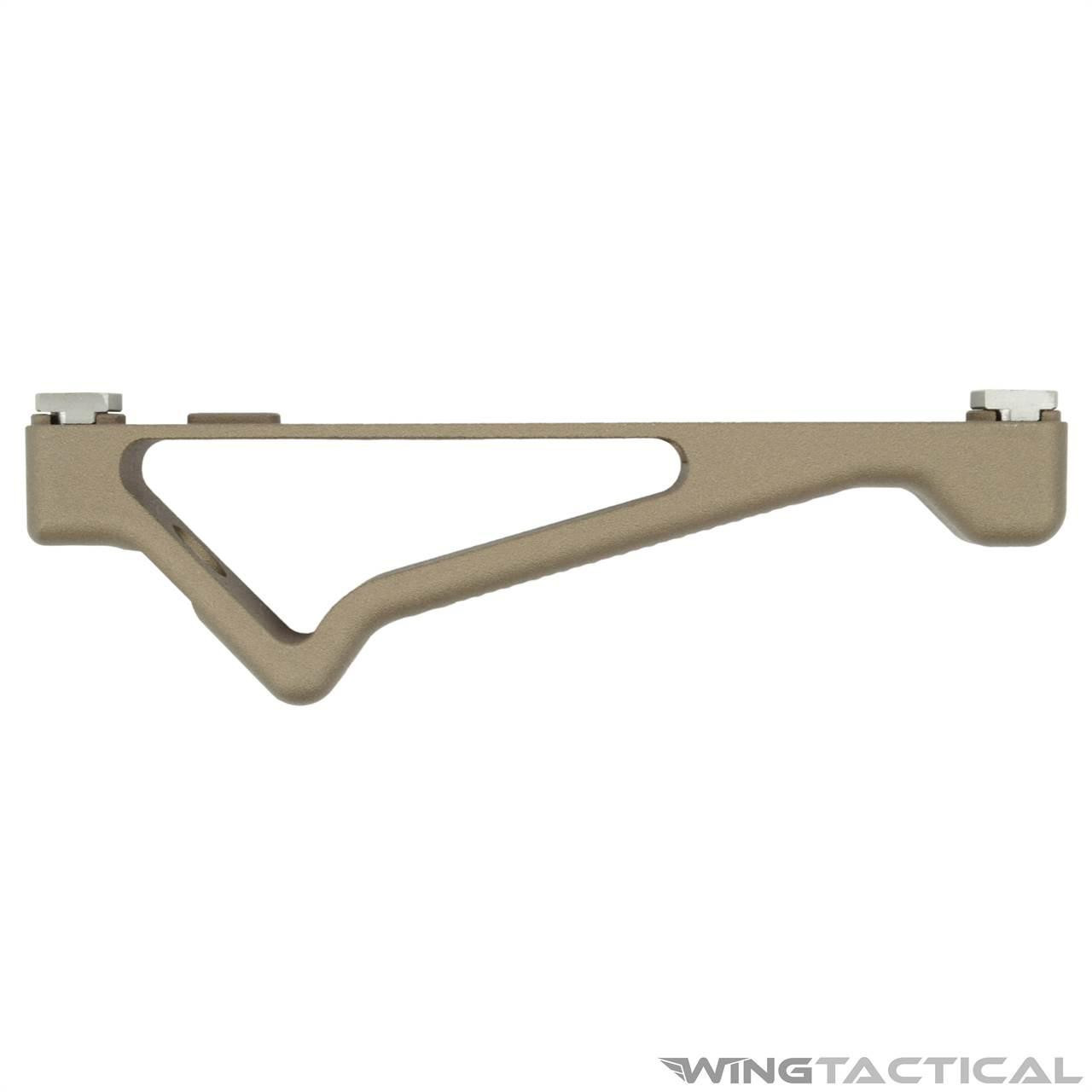Seekins Precision M20 M-LOK Angled Grip   Seekins Precision M20 M-LOK Angled Grip