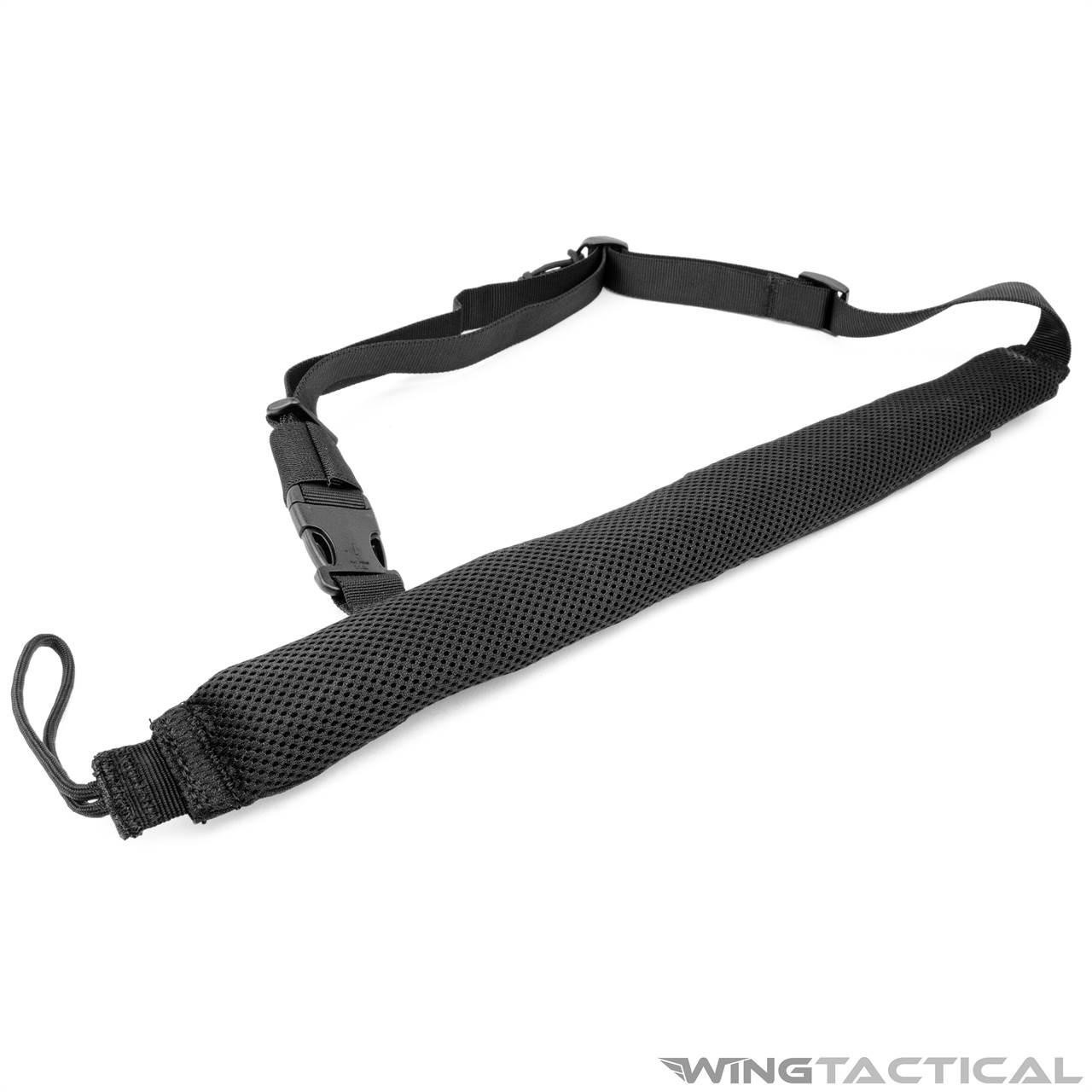 STRIKE INDUSTRIES SI S3 Sling Pro ブラック Strike Industries S3 Sling Pro Padded Sling | Wing Tactical