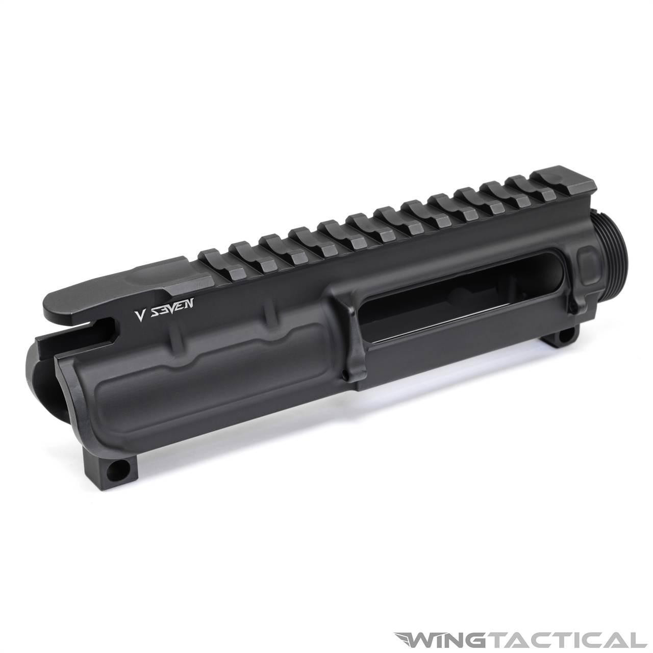 V Seven 2055 Enlightened AR-15 Upper Receiver | Wing Tactical