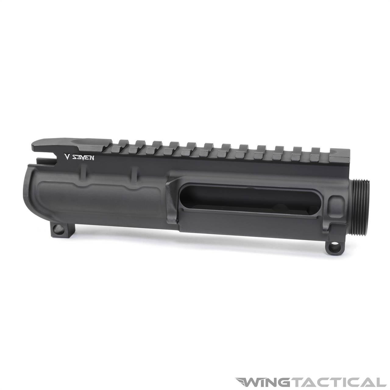 V Seven 2055 Enlightened AR-15 Upper Receiver | Wing Tactical