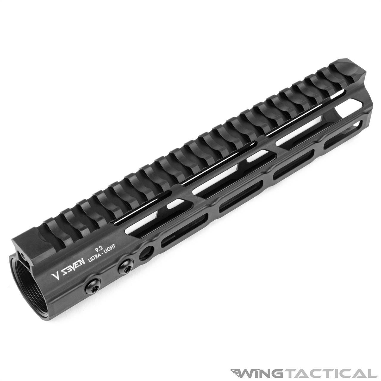 V Seven Weapon Systems V Seven 2099 Ultra-Light M-LOK Handguard  V Seven Weapon Systems V Seven 2099 Ultra-Light M-LOK Handguard
