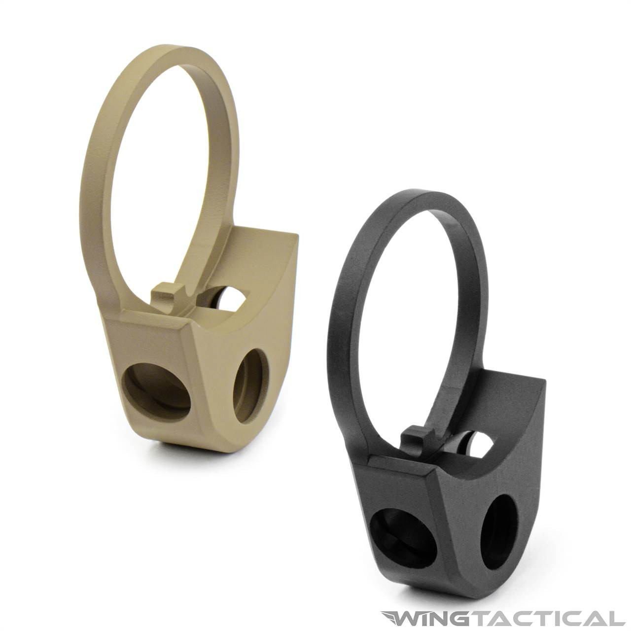 Forward Controls Design Sling Adapter End Plates