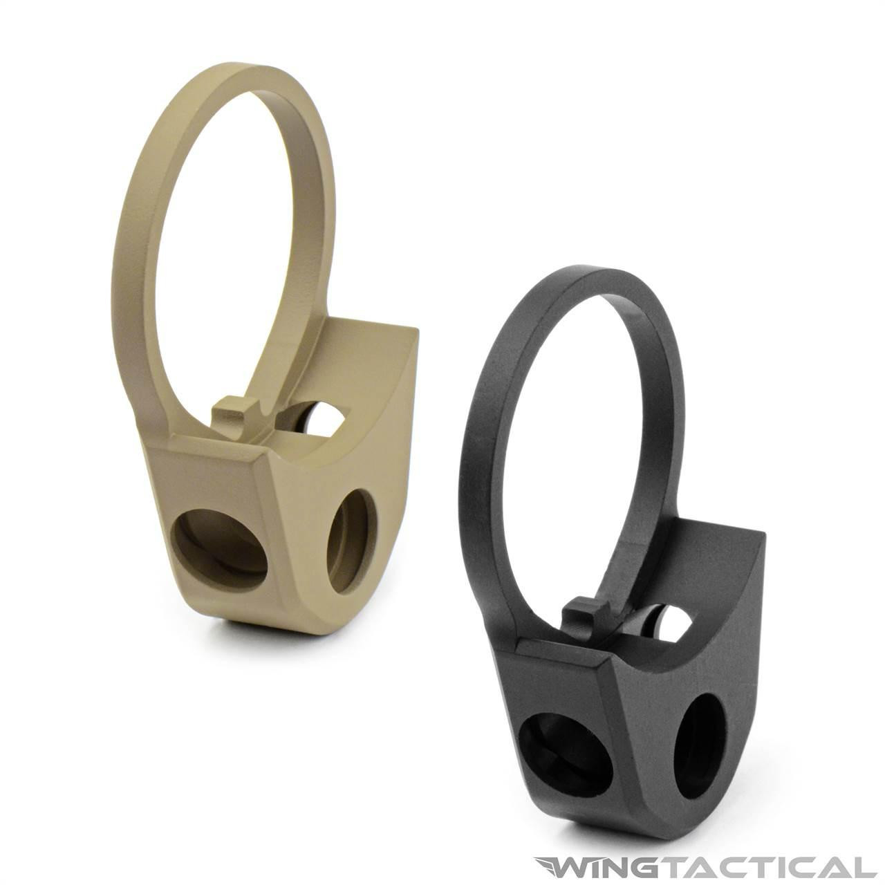 Forward Controls Design Sling Adapter End Plate | Wing Tactical