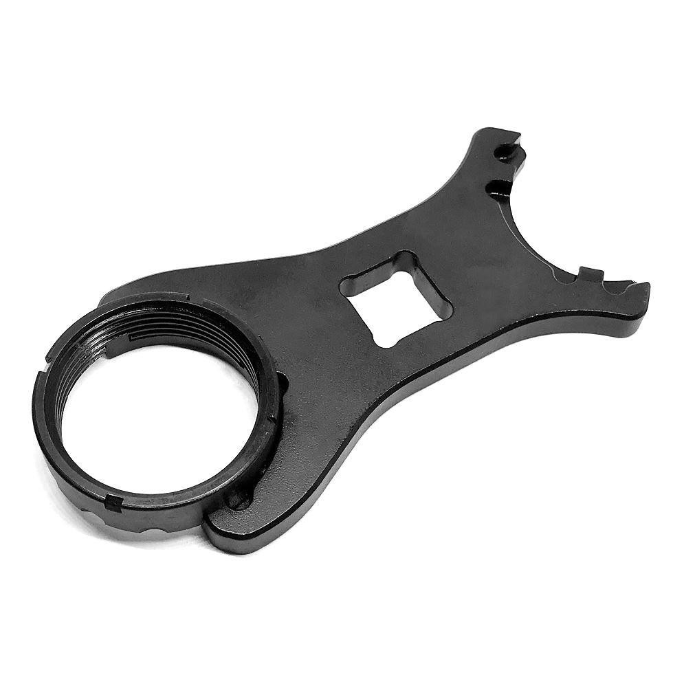 Forward Controls Design Forward Control Design Joint Castle Nut Wrench 