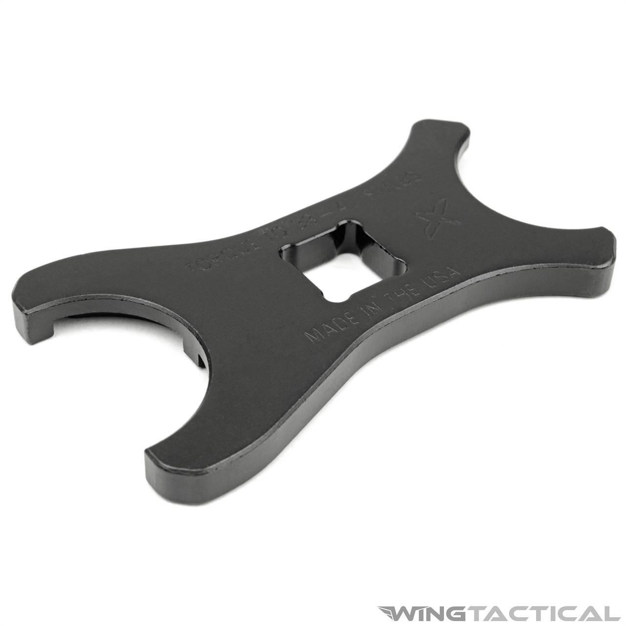 Forward Controls Design Forward Control Design Joint Castle Nut Wrench 