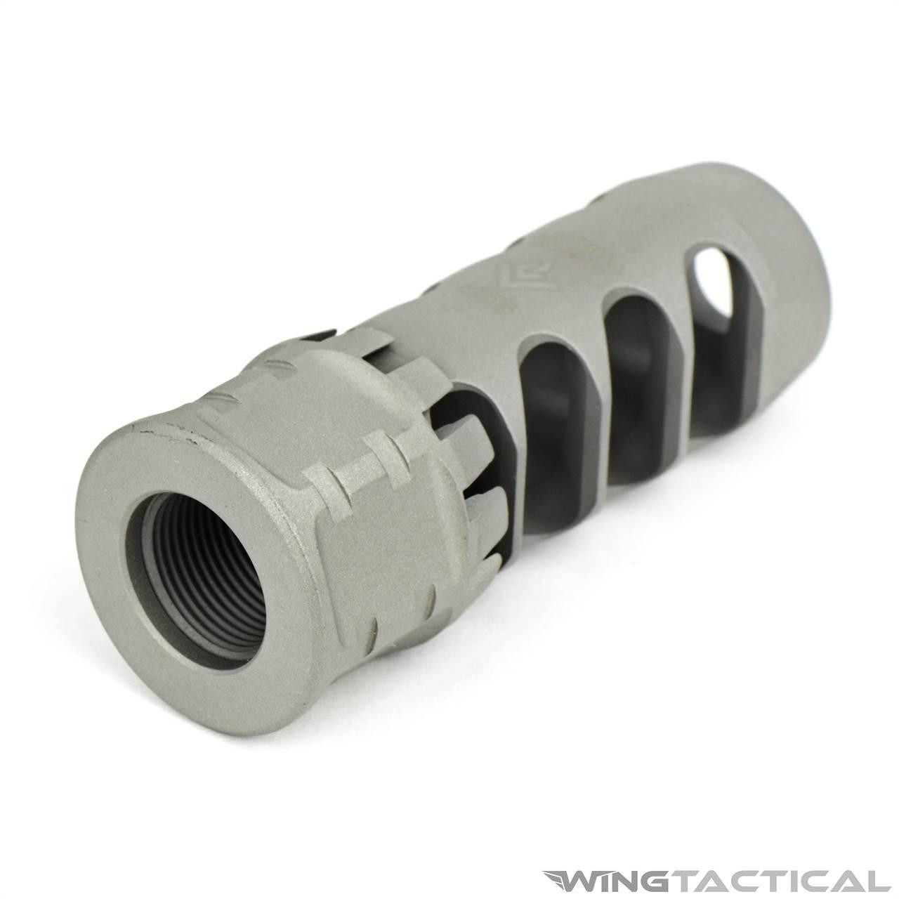 VG6 Precision LAMBDA PRS30 Muzzle Brake   VG6 Precision LAMBDA PRS30 Muzzle Brake
