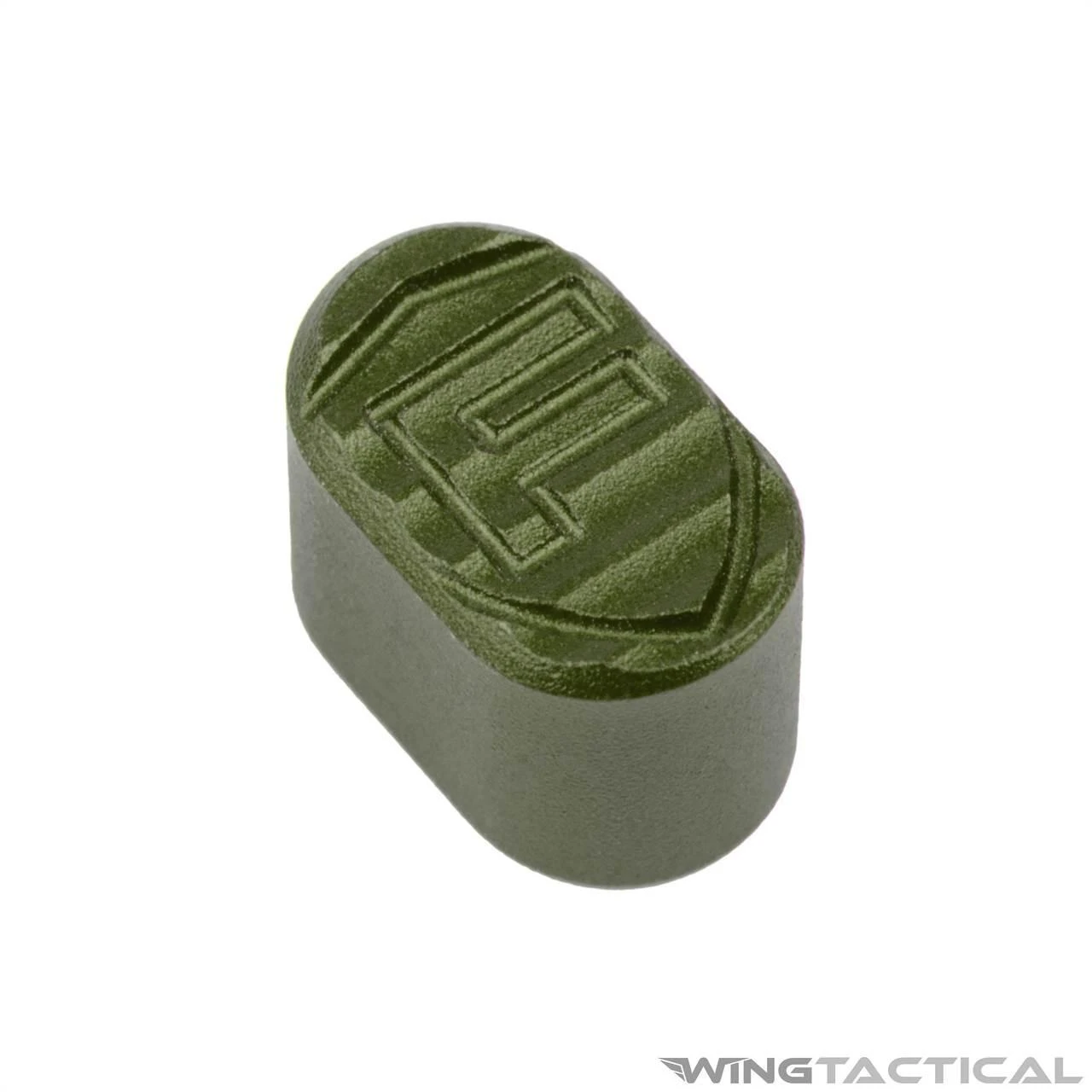 Fortis MFG Fortis Billet Magazine Release Button 