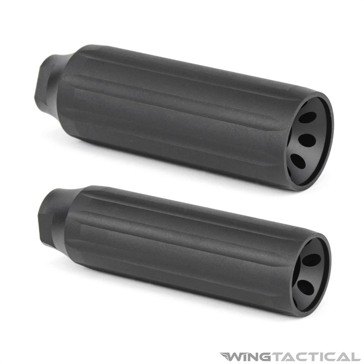 Kaw Valley Precision .40 / 10mm / .45 ACP XL Linear Comp | Wing