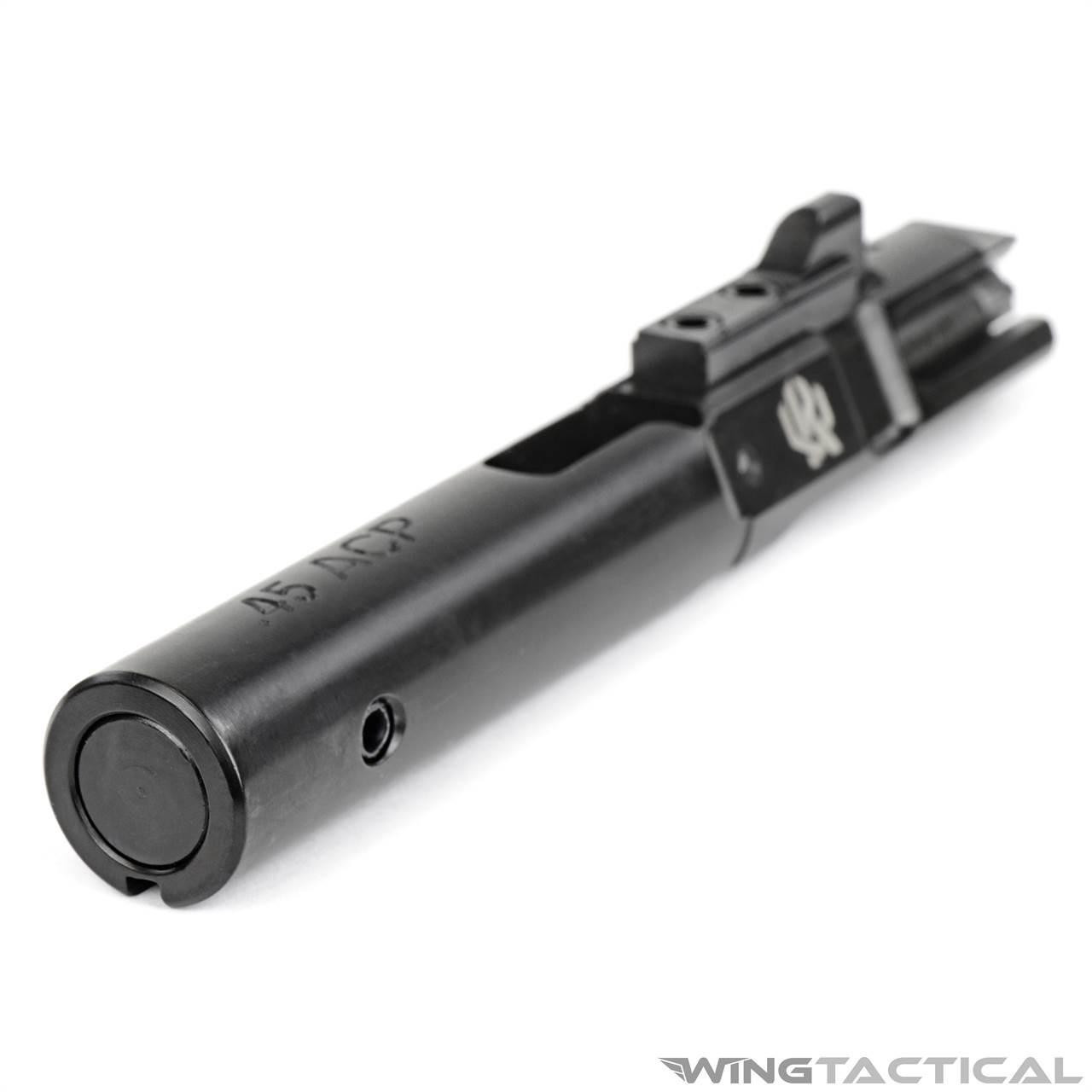  Kaw Valley Precision .45 ACP Blow Back Bolt Carrier Group 