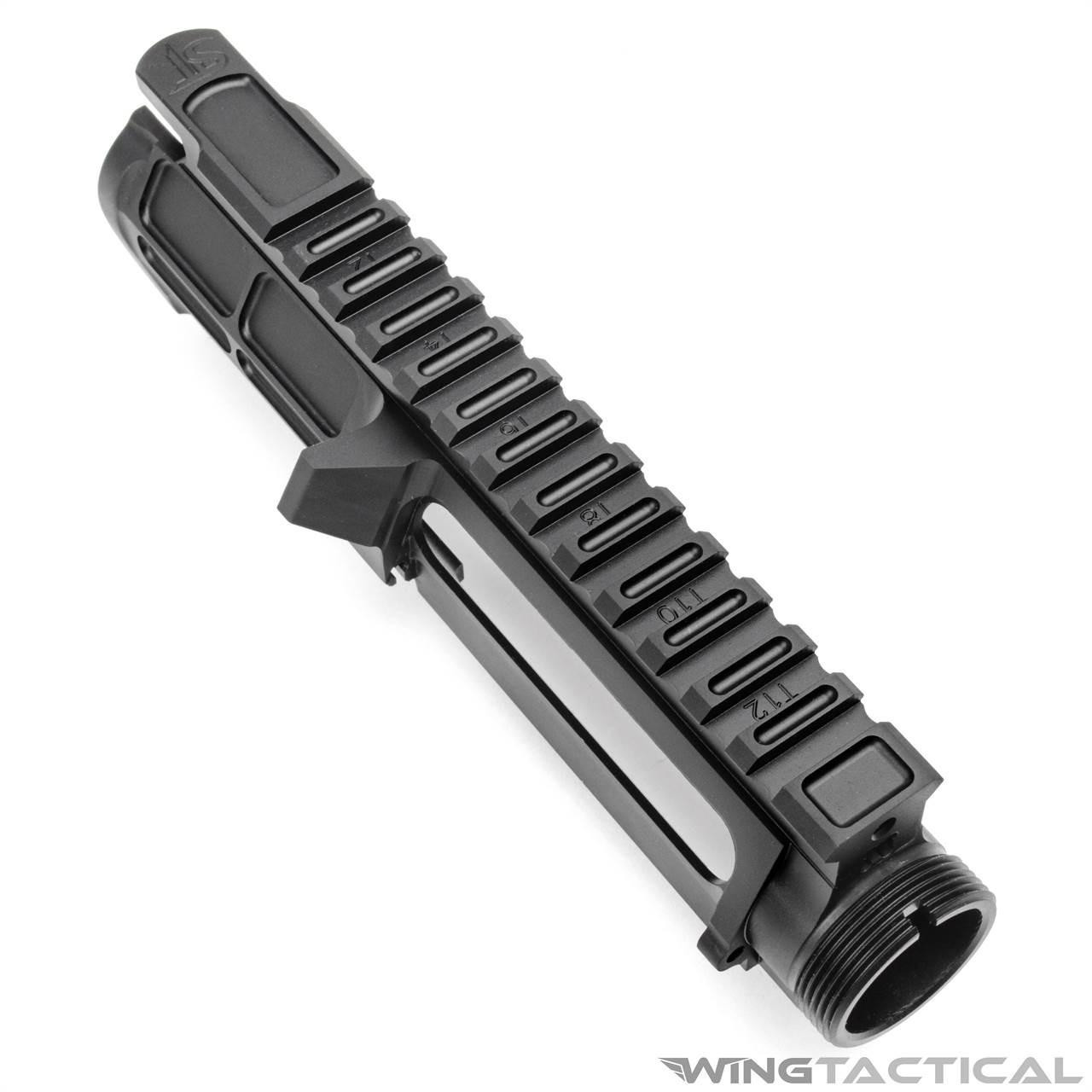San Tan Tactical STT-15 Pillar Lite Billet AR-15 Upper Receiver   San Tan Tactical STT-15 Pillar Lite Billet AR-15 Upper Receiver
