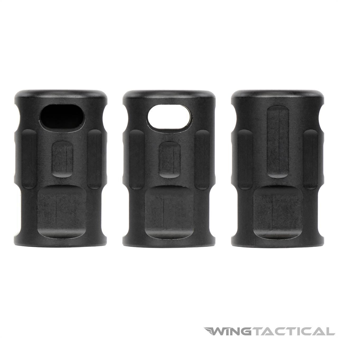 V Seven 5.56 Titanium Micro Brake | Wing Tactical