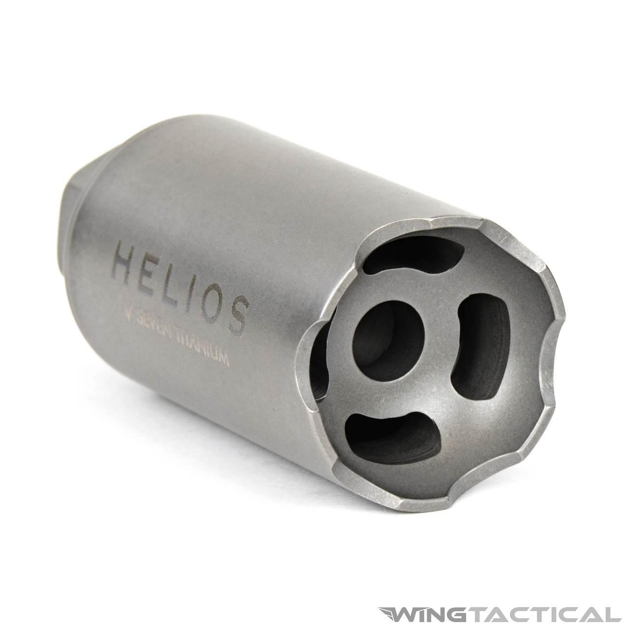 V Seven Weapon Systems V Seven HELIOS Linear Compensator (5.56/.223) 