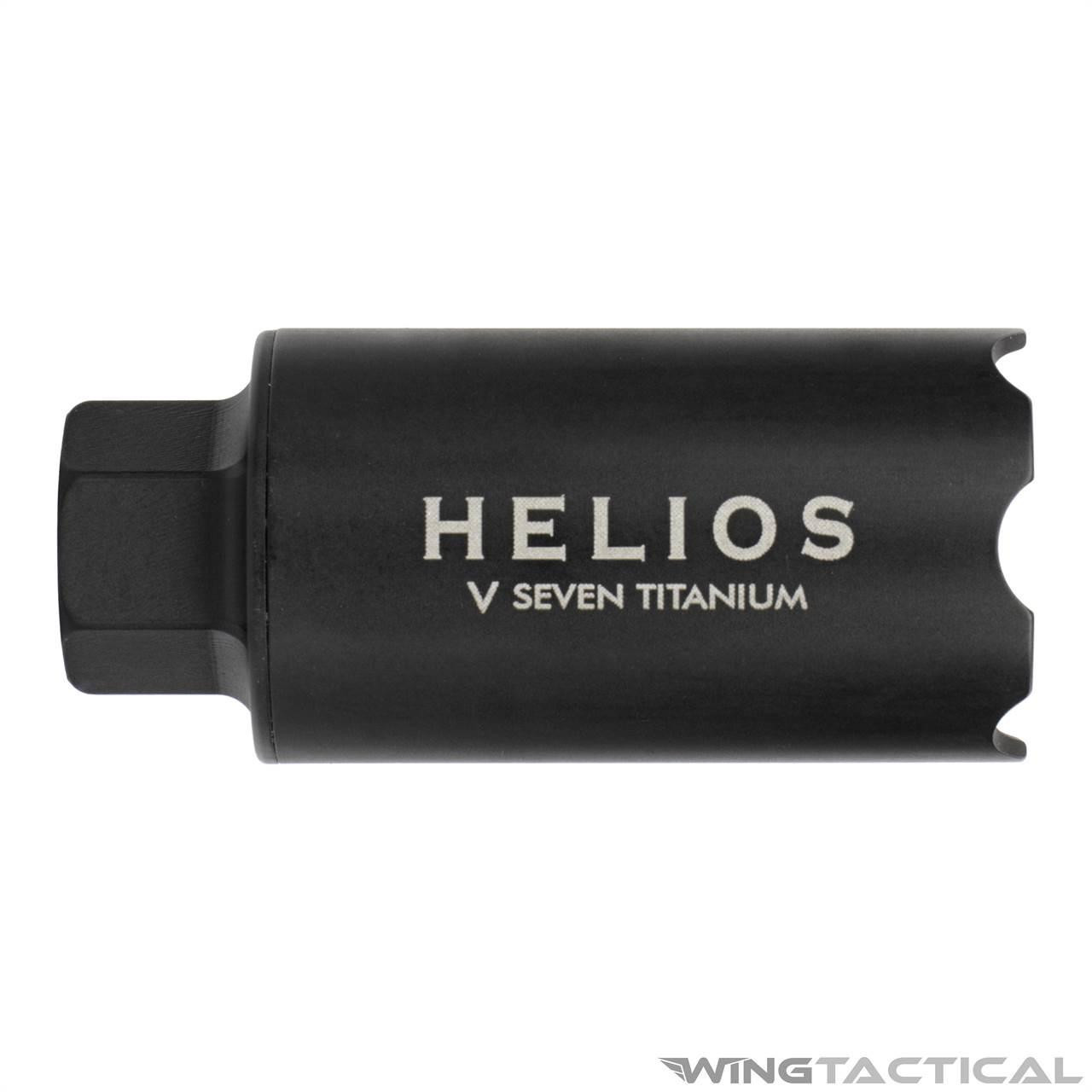 V Seven Weapon Systems V Seven HELIOS Linear Compensator (5.56/.223) 