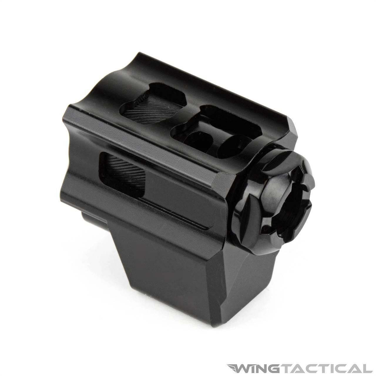 Tyrant CNC T-Comp for Glock Gen 3-5 (9mm) | Wing Tactical