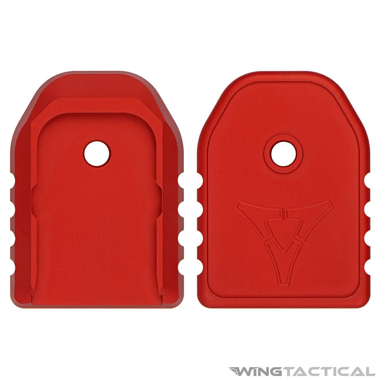 Killer Innovations Velocity Base Pad for Glock   Killer Innovations Velocity Base Pad for Glock