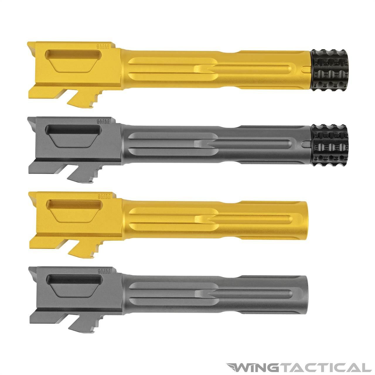  Killer Innovations Velocity Barrel for Glock 19 