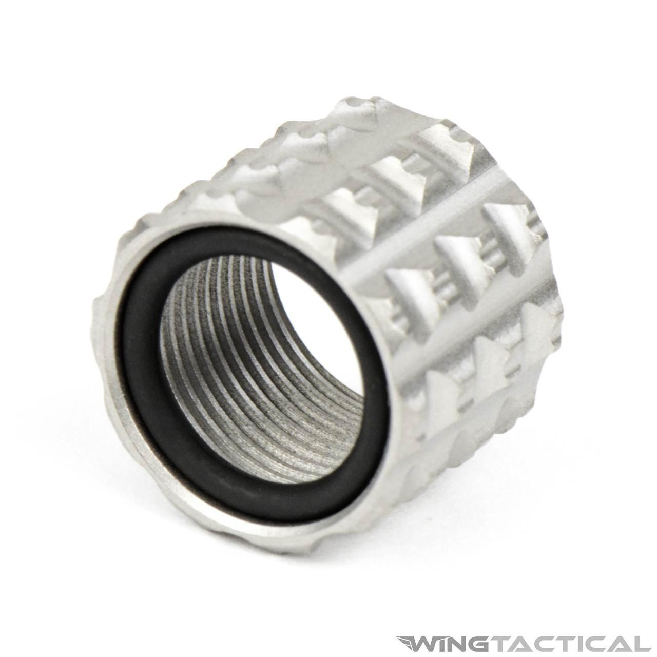 Killer Innovations Velocity 9mm Thread Protector   Killer Innovations Velocity 9mm Thread Protector