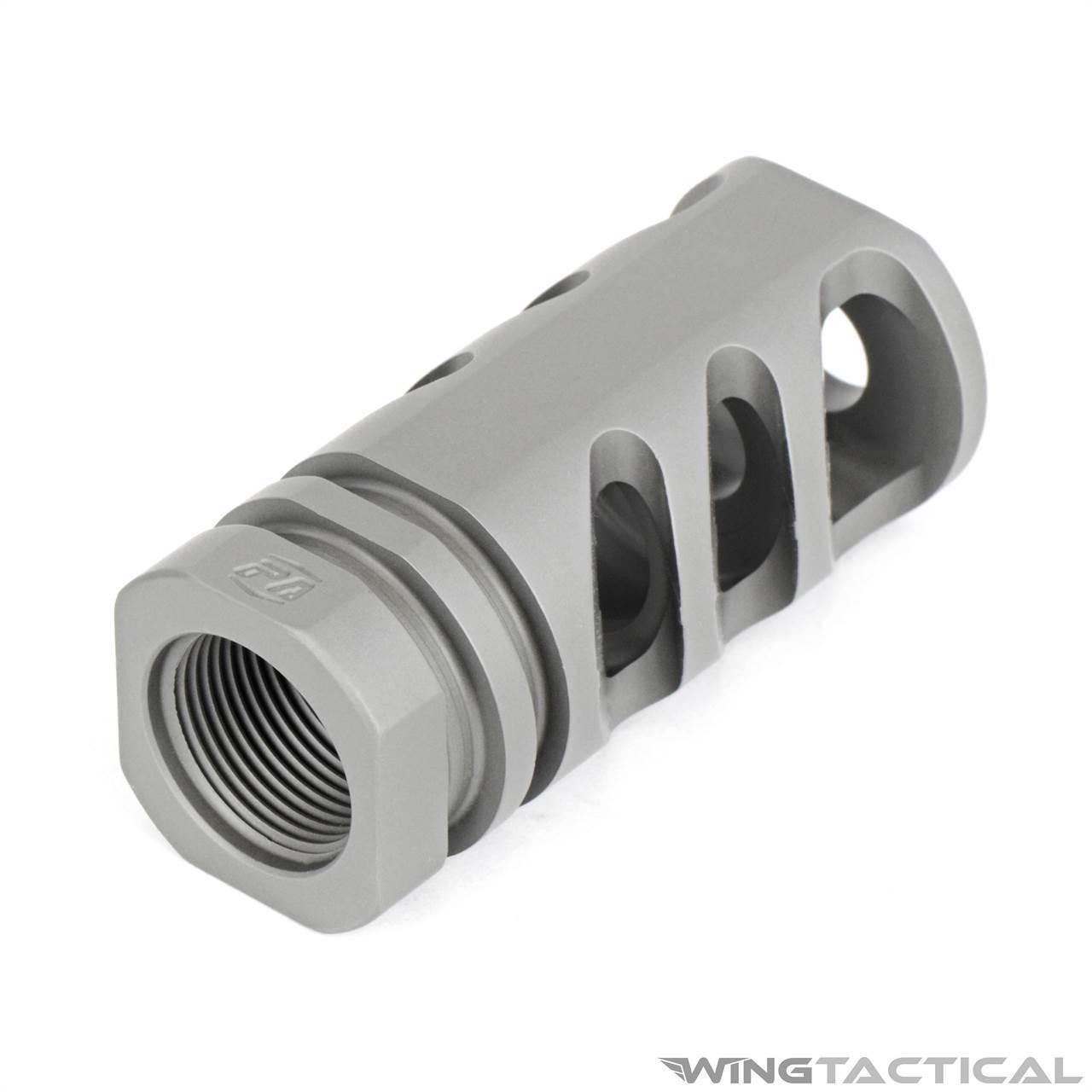 Precision Armament M4-72 Severe-Duty Compensator (.308/7.62)   Precision Armament M4-72 Severe-Duty Compensator (.308/7.62)