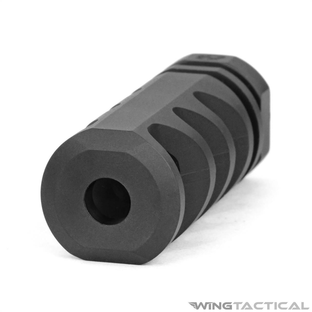 Precision Armament M4-72 Severe-Duty Compensator (5.56/.223)   Precision Armament M4-72 Severe-Duty Compensator (5.56/.223)