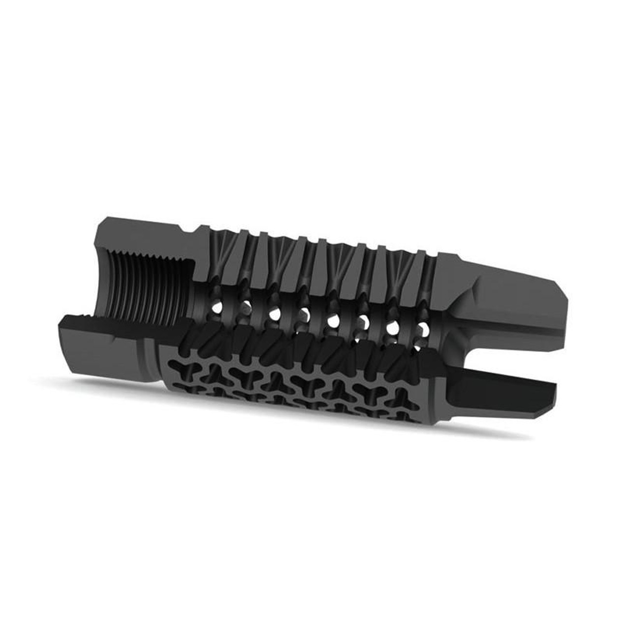Precision Armament EFAB .308 Hybrid Muzzle Brake   Precision Armament EFAB .308 Hybrid Muzzle Brake