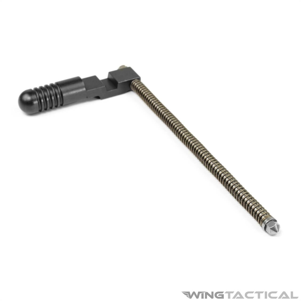 Volquartsen Firearms Volquartsen Ruger 10/22 Extended Bolt Handle  Volquartsen Firearms Volquartsen Ruger 10/22 Extended Bolt Handle