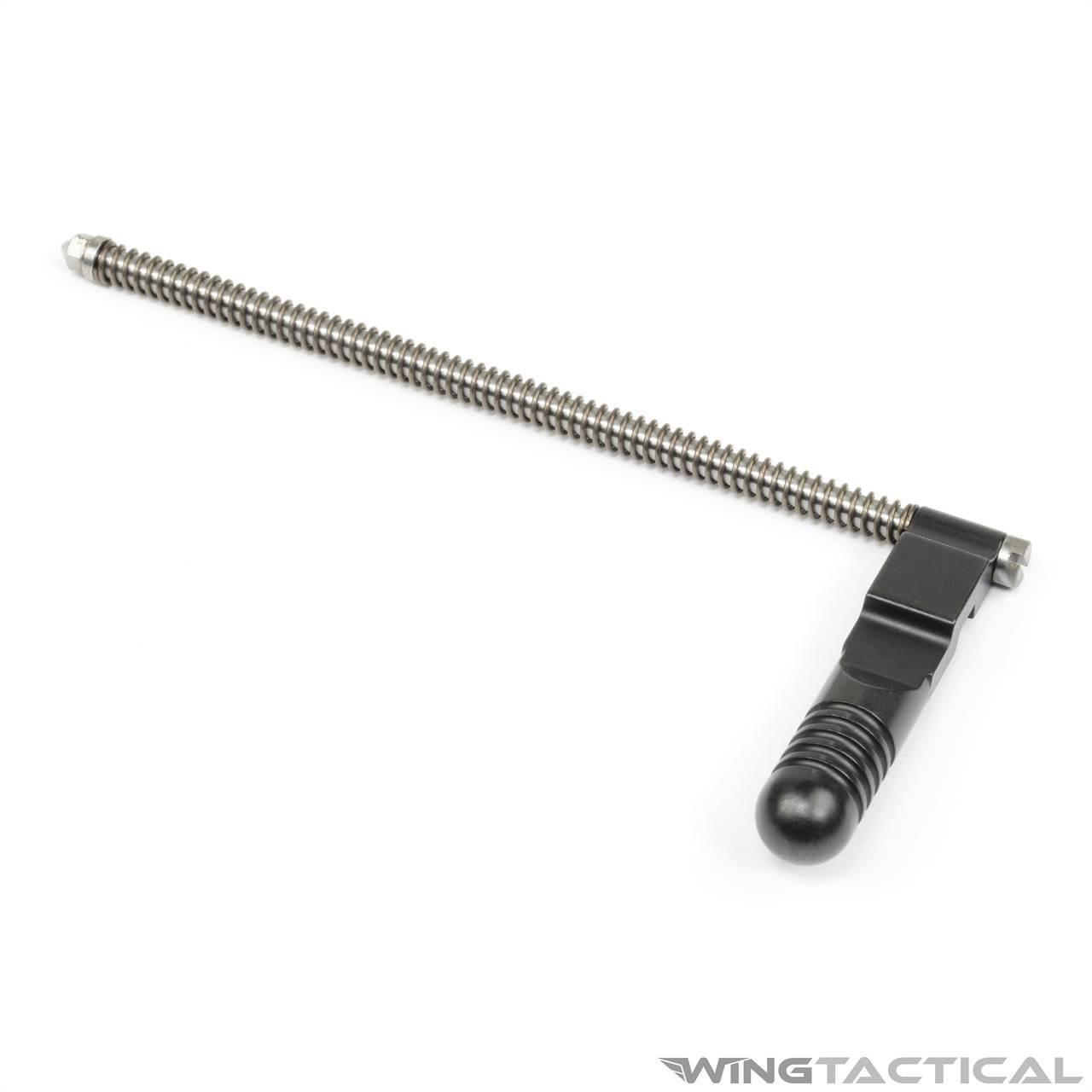 Volquartsen Firearms Volquartsen Ruger 10/22 Extended Bolt Handle  Volquartsen Firearms Volquartsen Ruger 10/22 Extended Bolt Handle