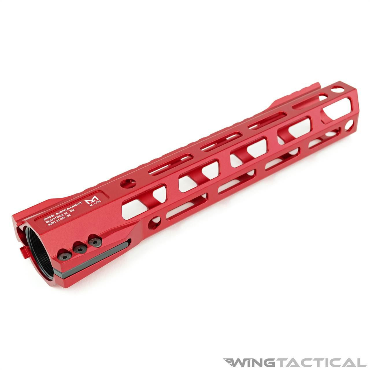 RISE Armament Rise Armament RA-905 AR-15 M-LOK Handguard  RISE Armament Rise Armament RA-905 AR-15 M-LOK Handguard