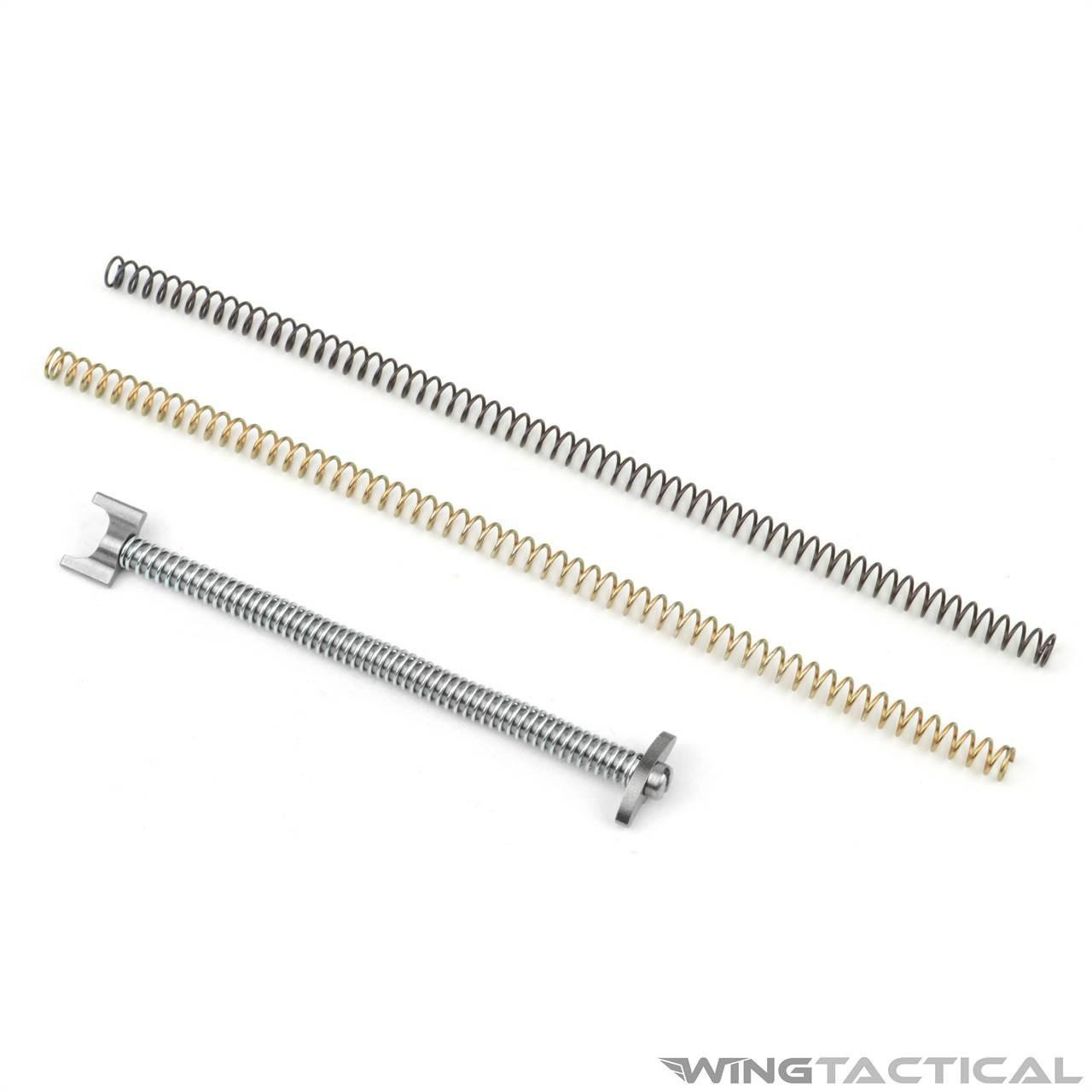 Volquartsen Recoil Rod and Spring Kit for MKII, MKIII, MK IV, and 22/45